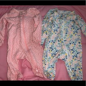 Carter’s Baby Footie Pajamas